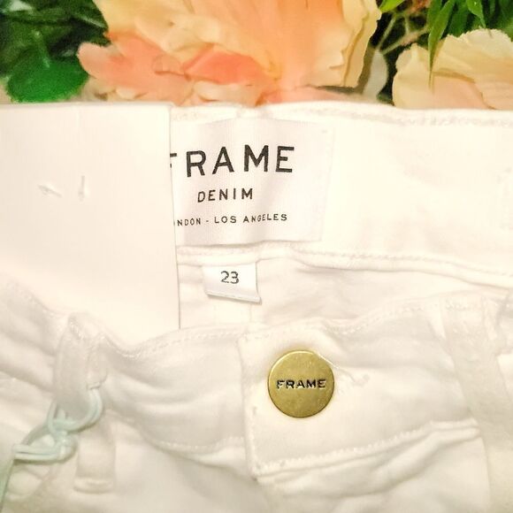 NWT Frame Le High Skinny High Rise Skinny Fit - Picture 7 of 12